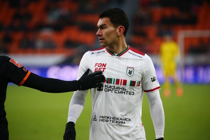 Ашурматов объяснил причину своего ухода из «Рубина»