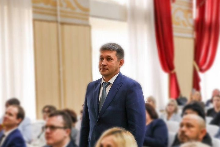 В Альметьевском районе назначен новый начальник Управления гражданской защиты