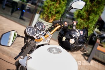 Эксперты «Авито Авто» назвали оптимальное время для покупки мотоцикла с пробегом