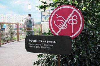 Зоопарк Казани перейдет на новый режим работы