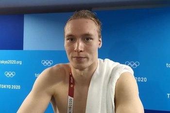 Призер ЧМ по плаванию Андрей Минаков сообщил, что не собирается завершать карьеру