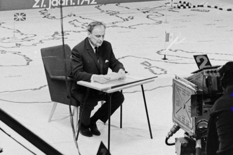 Как советские журналисты смотрели в прошлое