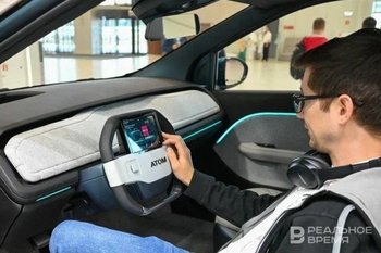 В Татарстане стоимость новых электромобилей снизилась почти на 30%