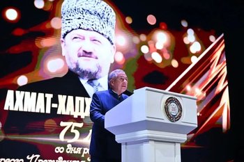 Минниханов — про Ахмата-Хаджи Кадырова: посвятил своему народу всю жизнь без остатка