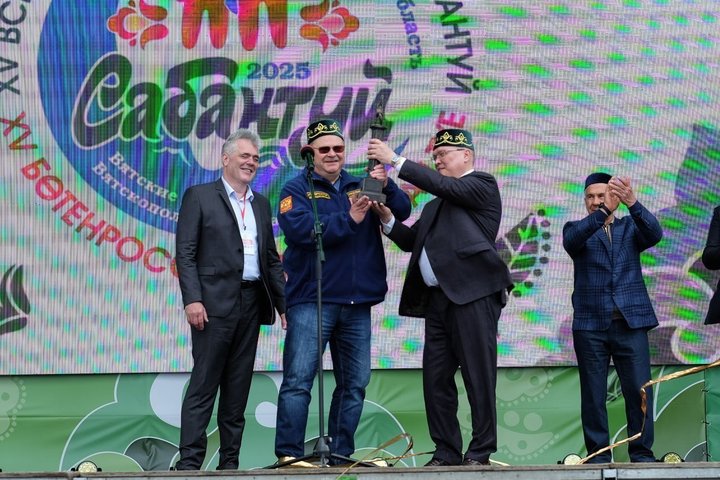 В следующем году всероссийский сельский Сабантуй пройдет в Пензенской области