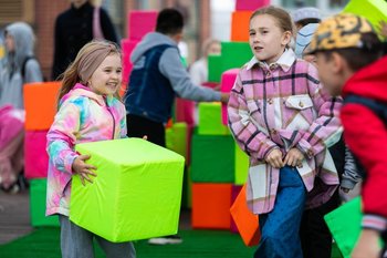 К концу 2024 года в России откроются 12 новых детских садов для детей до трех лет