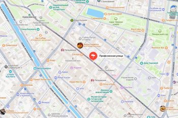 В Казани готовят проект обновления улицы Профсоюзной