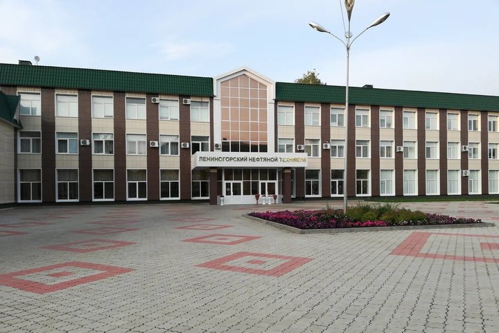 Лениногорский нефтяной техникум отремонтируют почти за 30 млн рублей