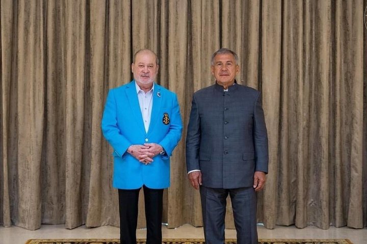 Король Малайзии впервые посетит Казань в рамках визита в Россию