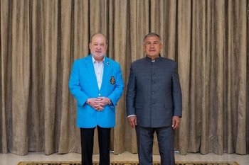 Король Малайзии впервые посетит Казань в рамках визита в Россию