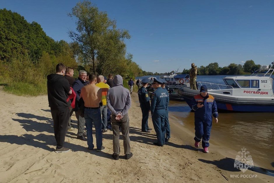 Стали известны подробности трагедии на воде в Зеленодольском районе