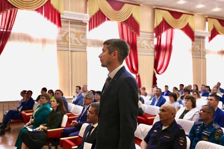 Ильнур Фасхутдинов назначен руководителем исполкома Альметьевска