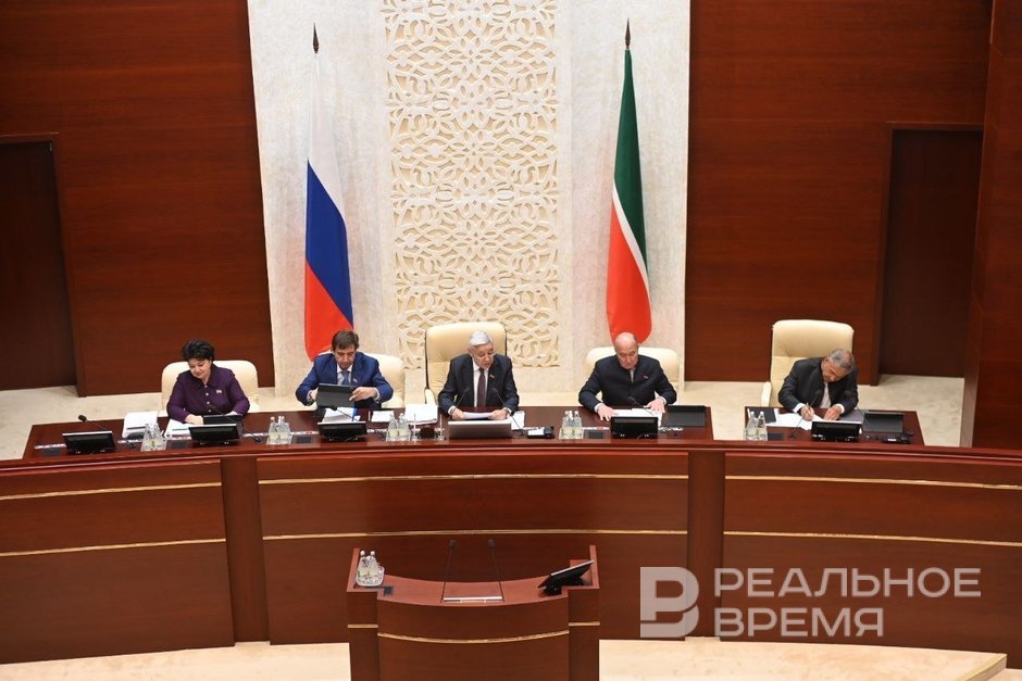 Госсовет в ходе рейтингового голосования выбрал членов Общественной палаты