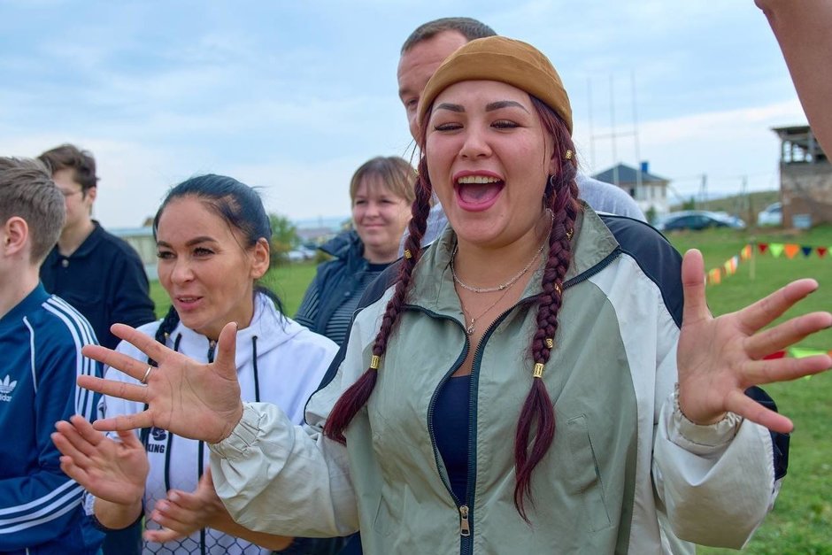 Этнофестиваль, конференции, спортивный туризм: проекты для сельской молодежи Татарстана