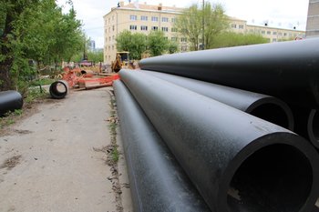 В Казани на два месяца ограничат движение по улице Химической