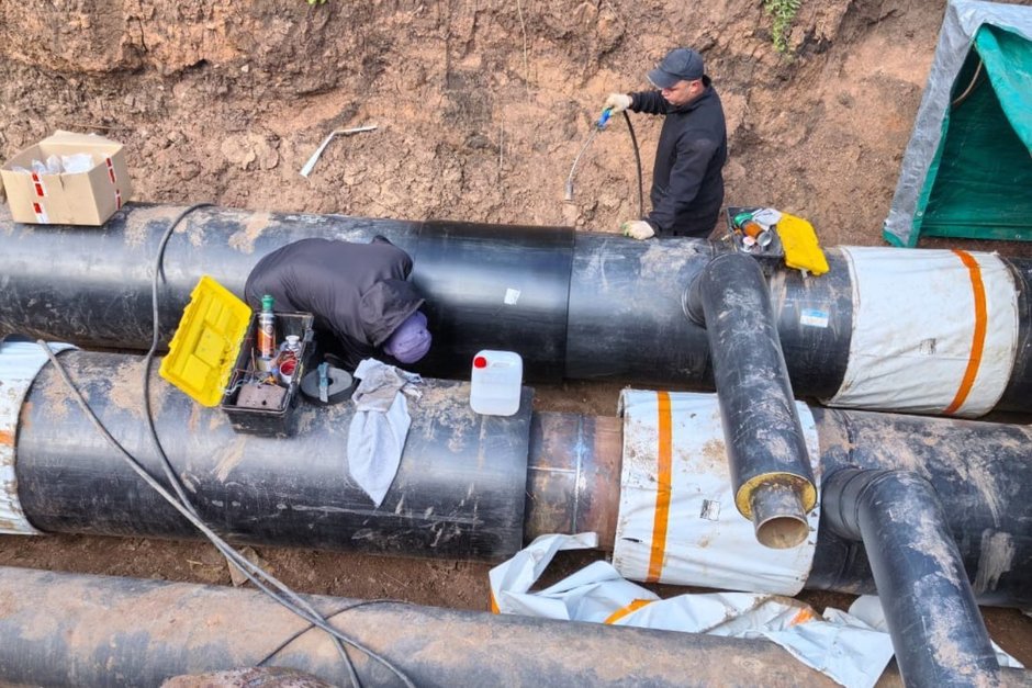 В Татарстане заменят 269 км инженерных сетей более чем за 11 млрд рублей