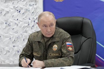 Fox News: возможен первый за пять лет телефонный разговор Путина и Зеленского