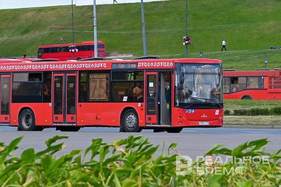 В Казани возбудили дело после высадки двух школьников из автобуса за неоплату проезда