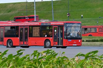 В центре Казани изменятся схемы движения автобусов из-за Крестного хода