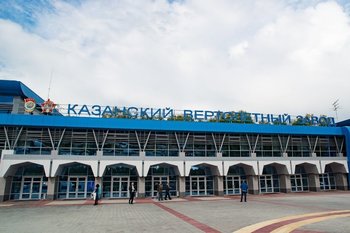 Суд взыскал 33 млн рублей с Казанского вертолетного завода в пользу питерской компании