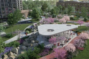 ЖК «Васильевский остров» от ГК ТОЧНО стал лауреатом архитектурного фестиваля