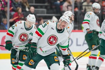 «Ак Барс» объявил состав на выездную серию в Екатеринбурге, Челябинске и Тольятти