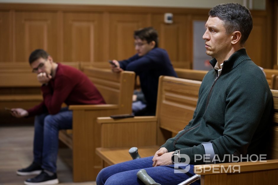 «Я получил инвалидность»: суд Татарстана признал законным приговор экс-главы КирМоса Сергея Миронова