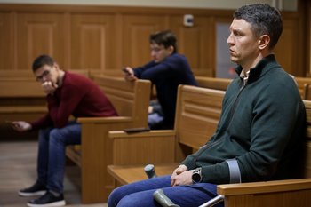 «Я получил инвалидность»: суд Татарстана признал законным приговор экс-главы КирМоса Сергея Миронова