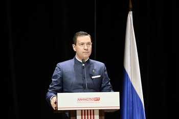 Министр спорта Татарстана прокомментировал ситуацию с международными соревнованиями по водным видам спорта