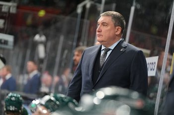 Халил Шайхутдинов: «Ак Барс» нашел свою игру с новым тренером»