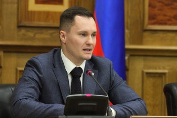 Егор Тарнавский возглавил Новошешминский район