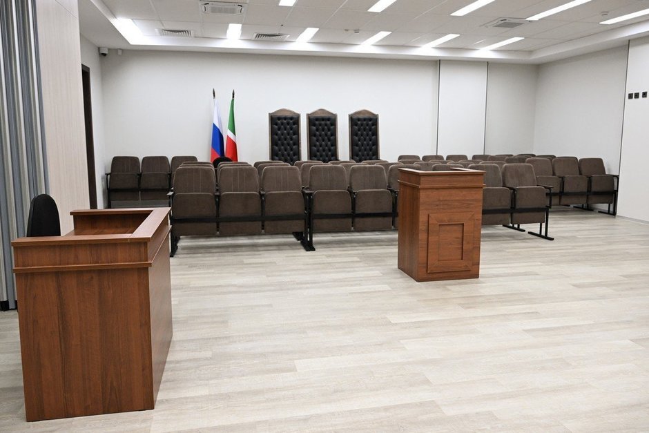 УФСБ по восточному арктическому округу подало в суд на Зеленодольский завод имени Горького