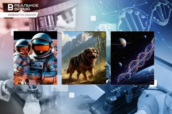 Размножение в невесомости, алфавит жизни в космосе, древнейшие собаки