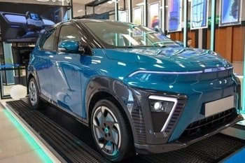 Предзаказы на российский электромобиль «Атом» превысили 105 тысяч