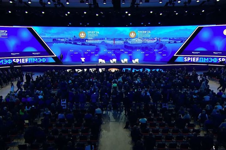 Казань в топе городов, откуда приезжают гости на ПМЭФ