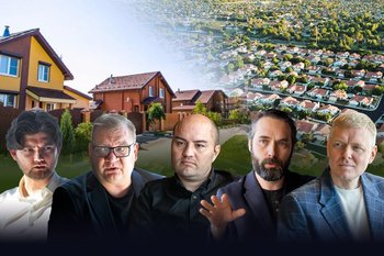 Тренды рынка ИЖС в Татарстане: агломерация растягивается, дома дорожают и уменьшаются