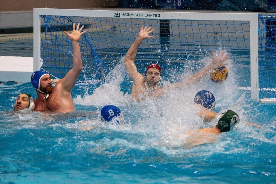 «КОС-Синтез» уступил соперникам, самим себе и судейскому арбитражу