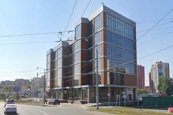 В Казани потребовали арестовать здание бизнес-центра на Гвардейской