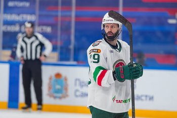 «Ак Барс» проиграл в гостях «Ладе», ведя в счете в две шайбы