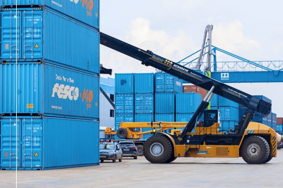 Татарстанский комплекс им. Дэн Сяопина принял первые составы из Китая