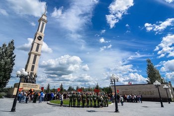 «22 июня, ровно в 4 утра»: День памяти и скорби