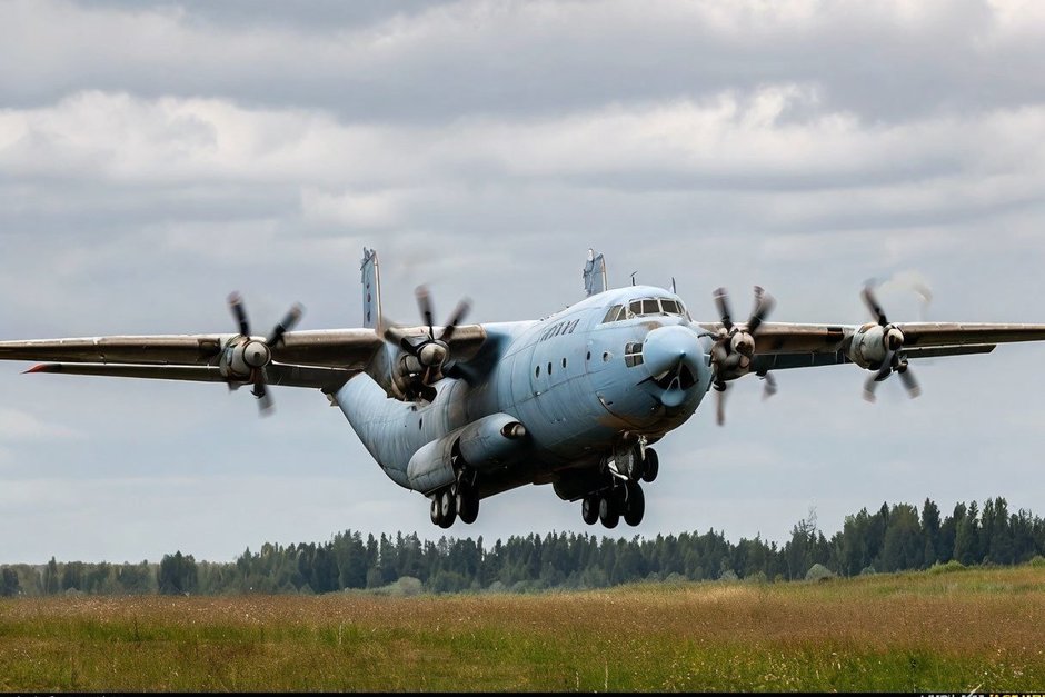Разбившийся Ан-22 был последним из находившихся в эксплуатации