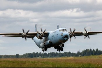 Разбившийся Ан-22 был последним из находившихся в эксплуатации