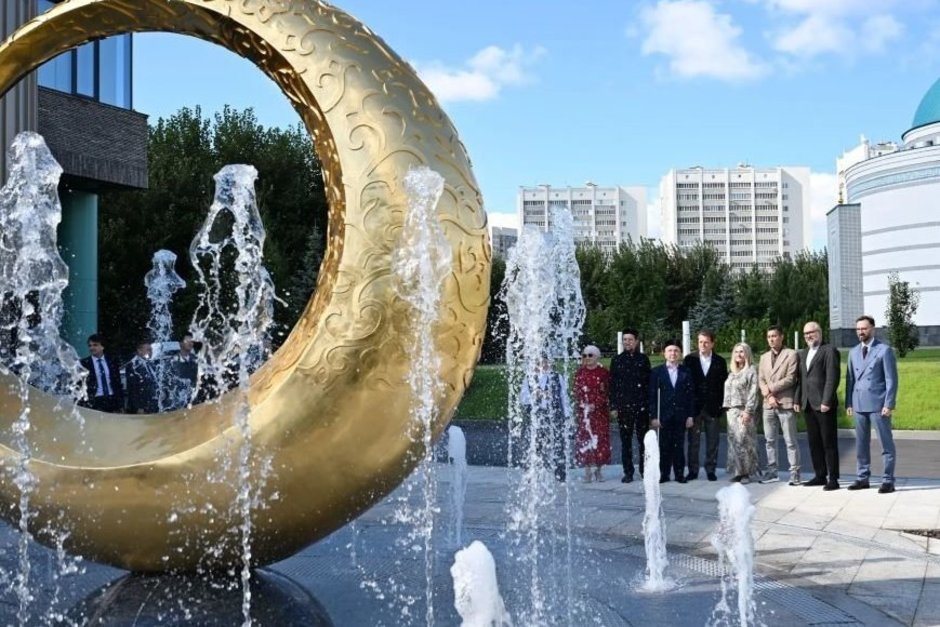 В Казани прошло техническое открытие центра «Ярдэм»