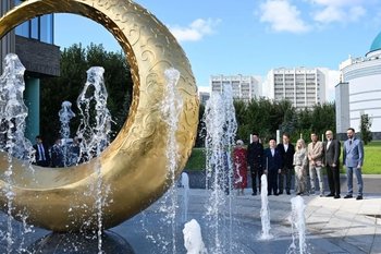 В Казани прошло техническое открытие центра «Ярдэм»