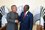 Рустам Минниханов встретился с президентом Гвинеи-Бисау Умару Сисоку Эмбало