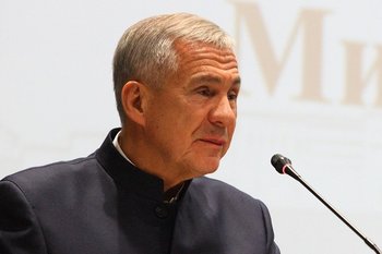 Минниханов выразил соболезнования Ирану после трагического взрыва в порту