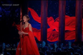 Арина Кияшко из Татарстана заняла второе место на «Голосе.Дети»