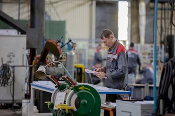 «Отражает сезонные закономерности»: за месяц индекс промпроизводства в Татарстане упал на 13,3%