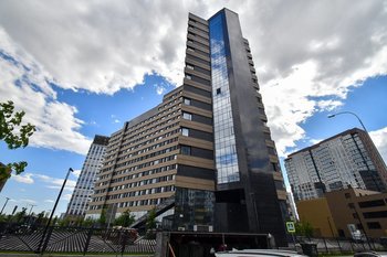 Дочь Шафагата Тахаутдинова достроила частный 18-этажный медцентр у «Миллениума»